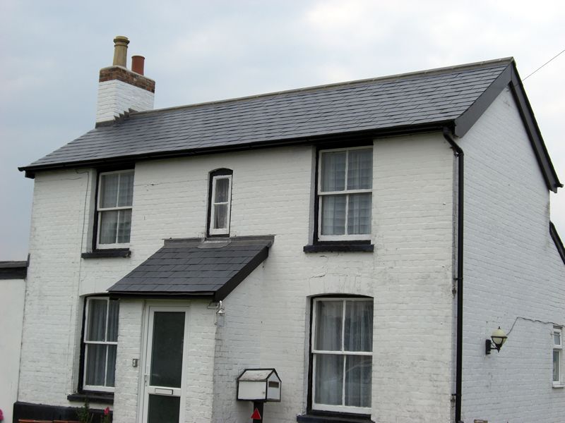 Slate Roof Repair