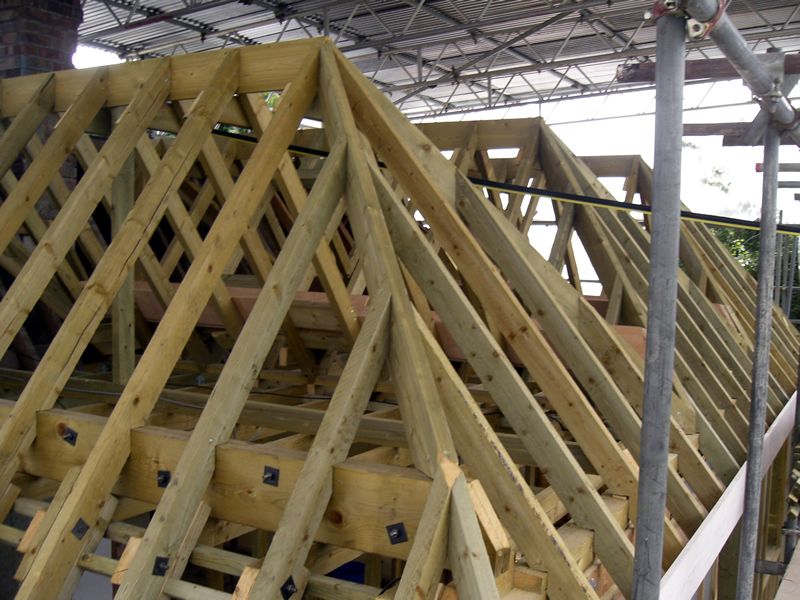 Re-roof 