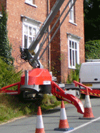 High Access Lift Equipment